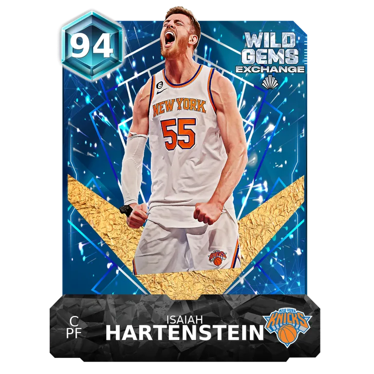 Isaiah Hartenstein