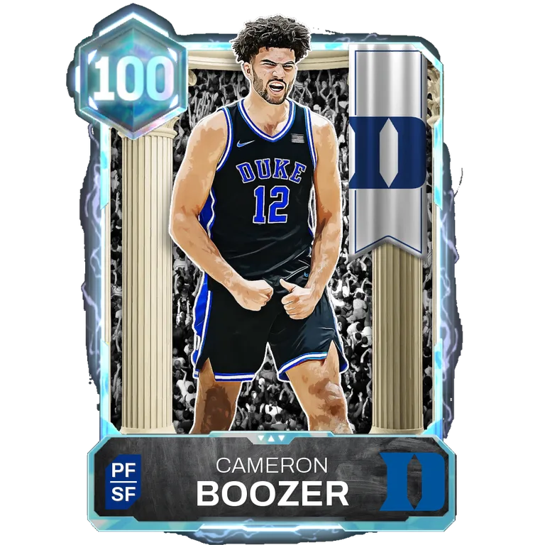 Cameron Boozer