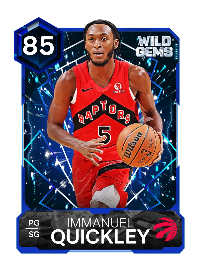 Immanuel Quickley