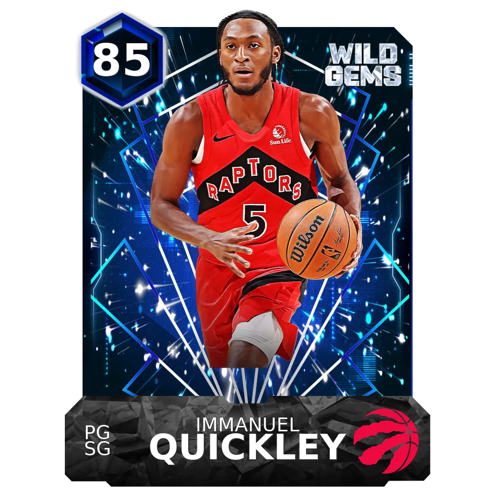 Immanuel Quickley