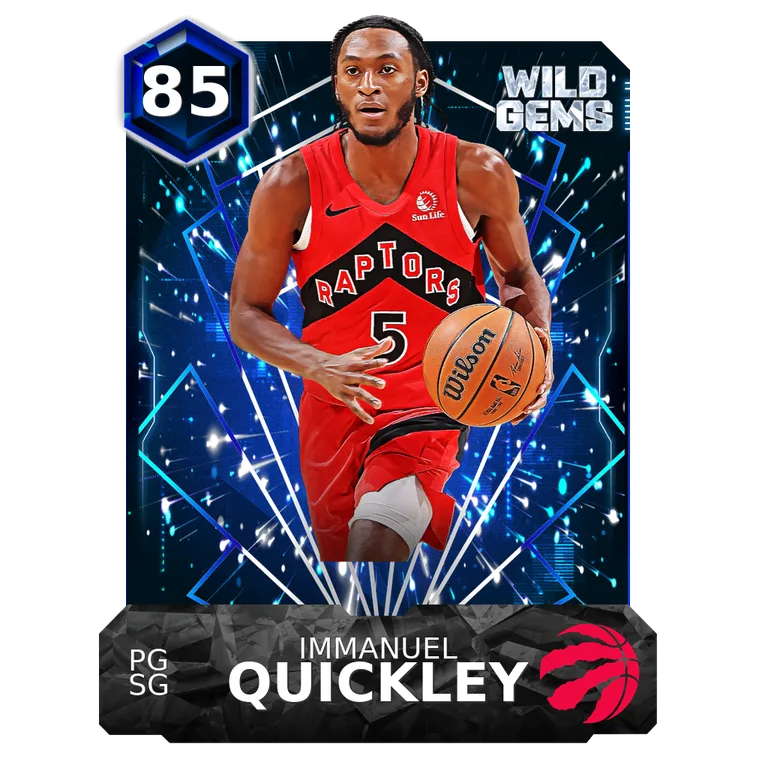 Immanuel Quickley