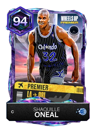 Shaquille Oneal