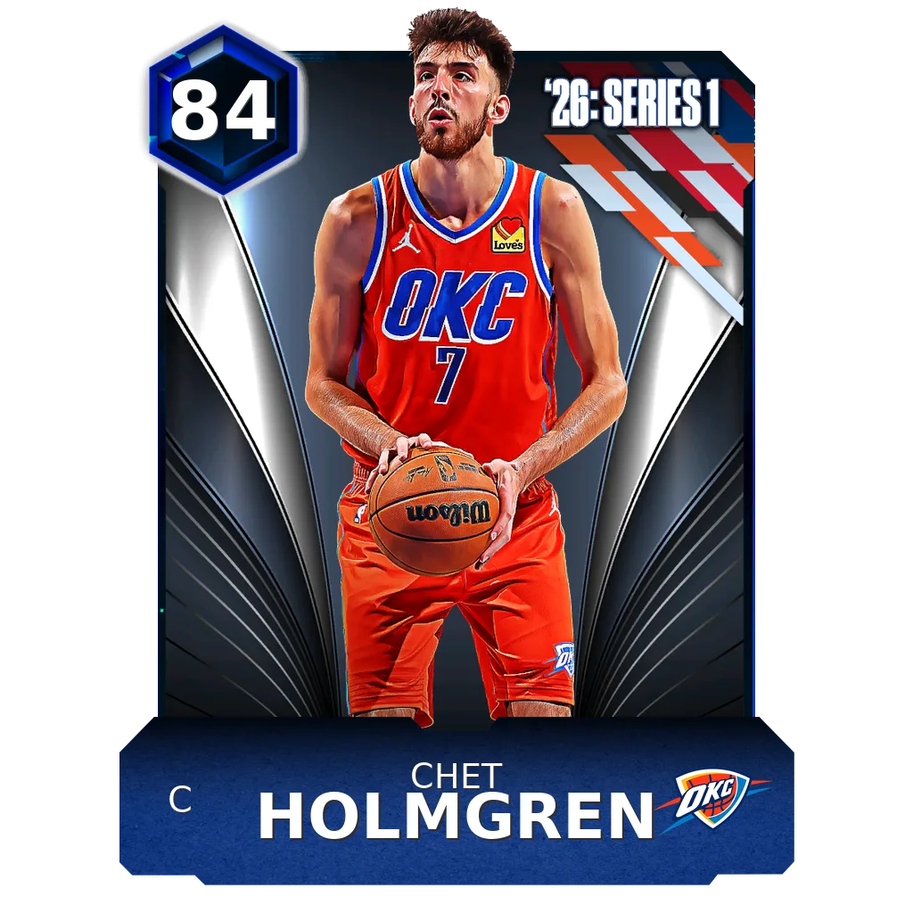 Chet Holmgren