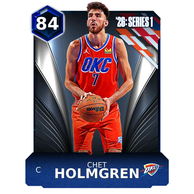 Chet Holmgren