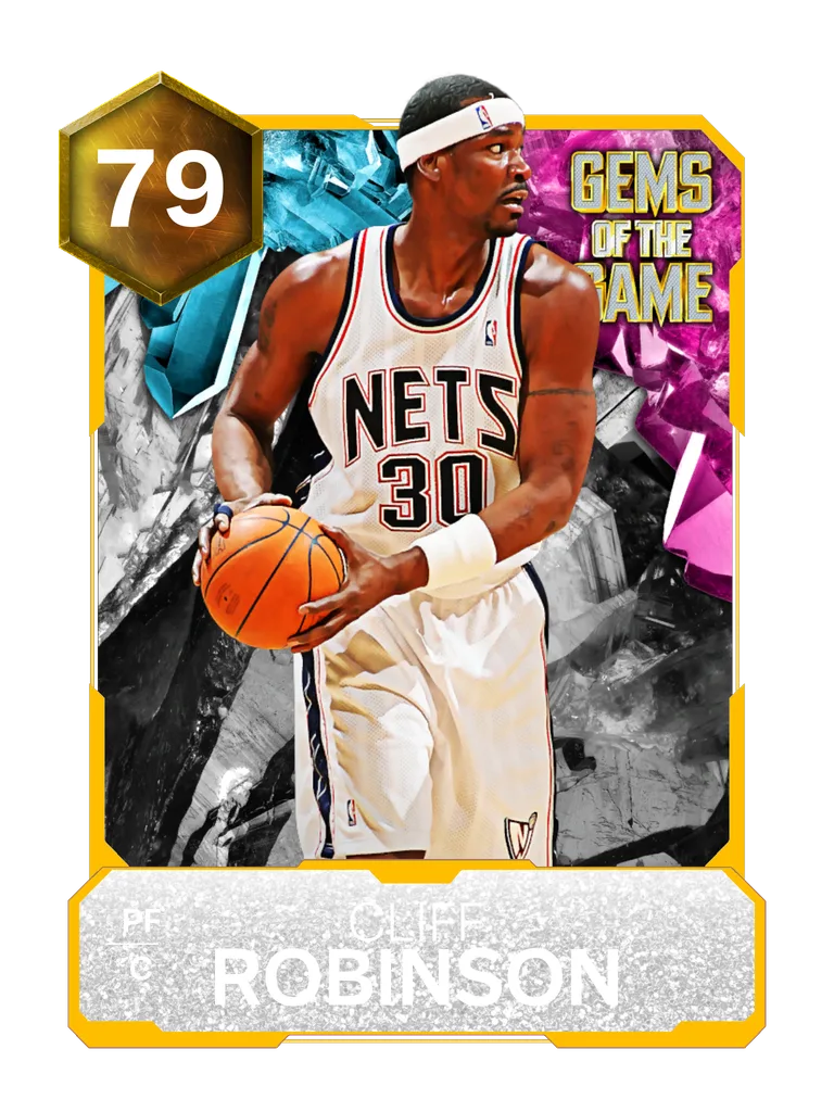 Cliff Robinson