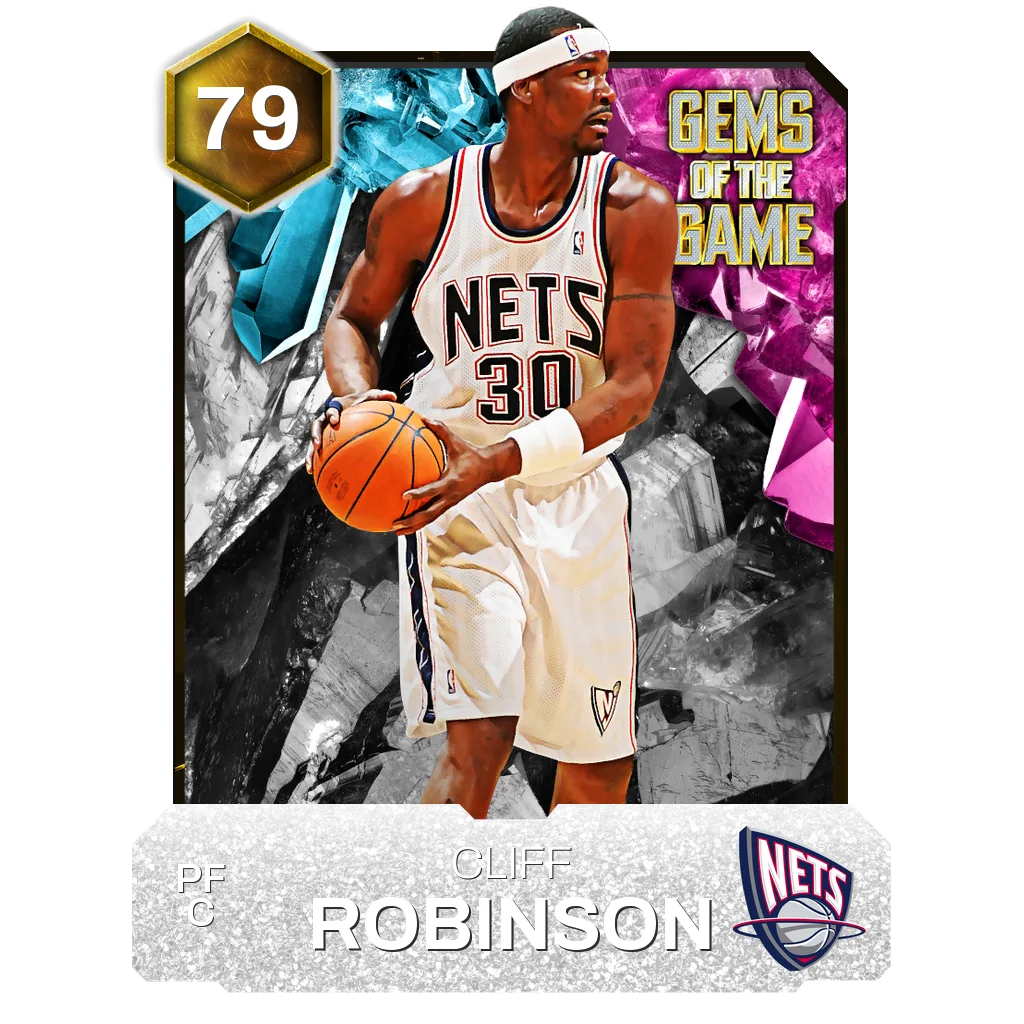 Cliff Robinson