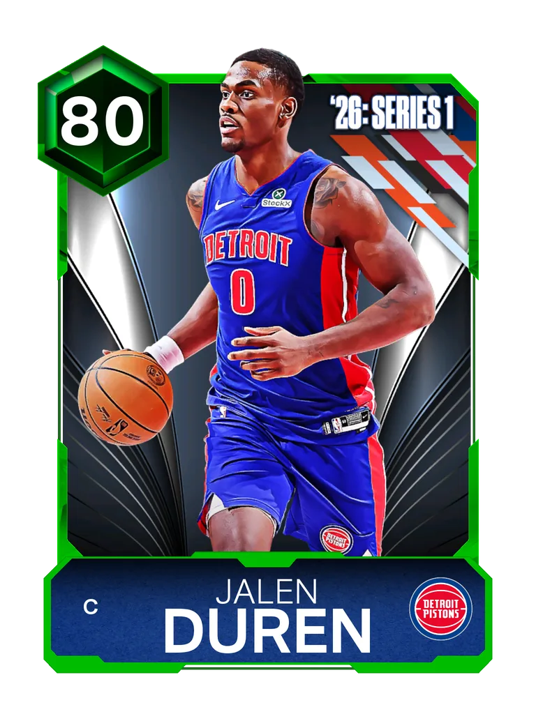 Jalen Duren