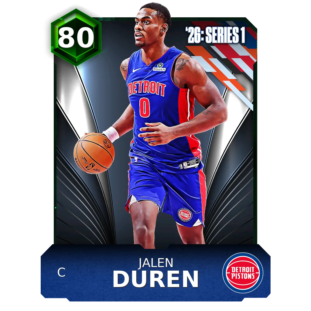 Jalen Duren