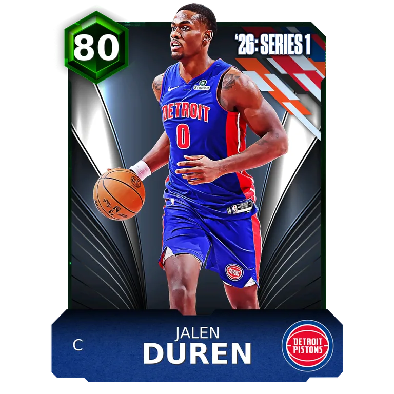Jalen Duren