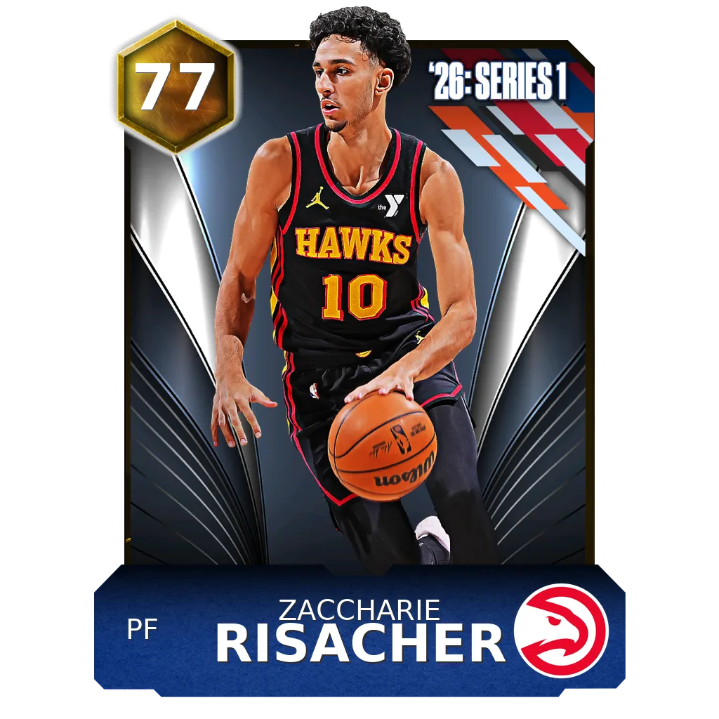 Zaccharie Risacher