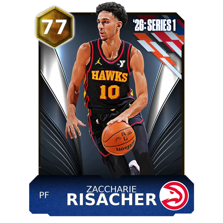 Zaccharie Risacher
