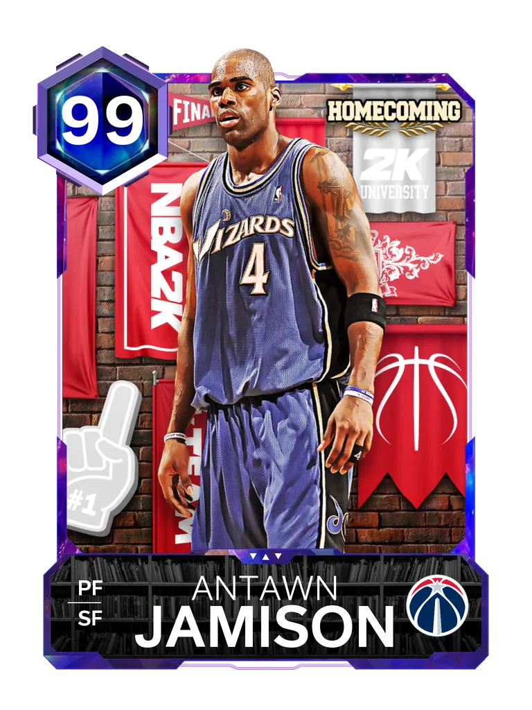 Antawn Jamison