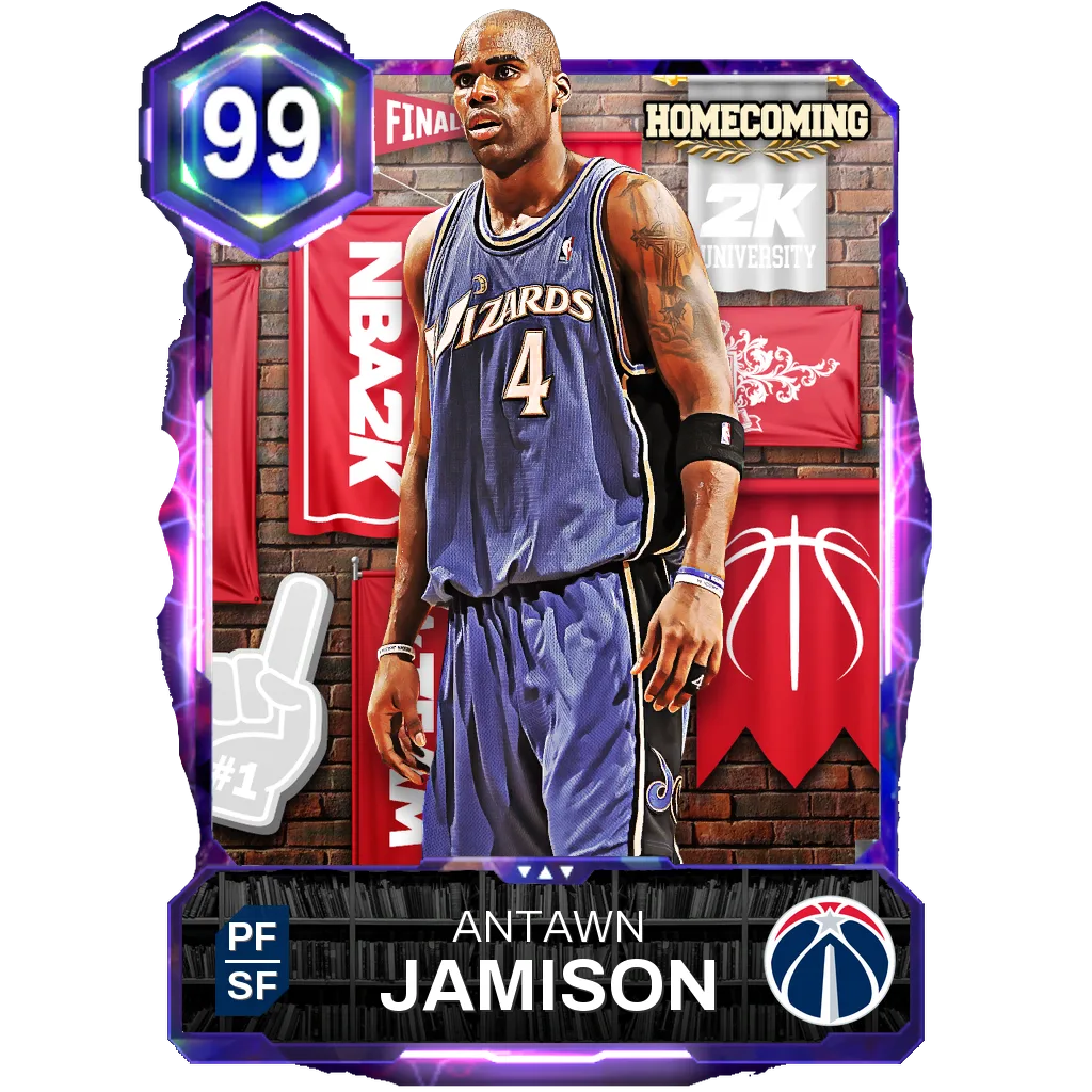 Antawn Jamison