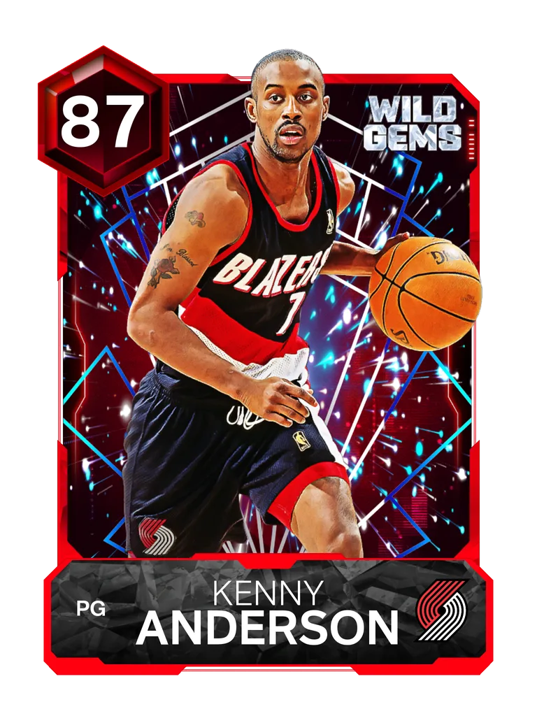 Kenny Anderson