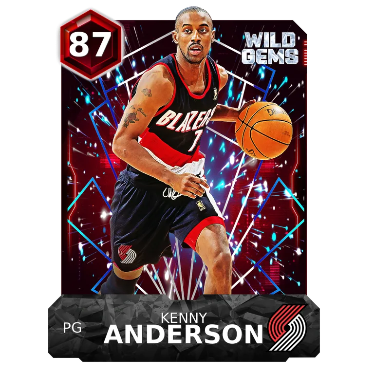 Kenny Anderson