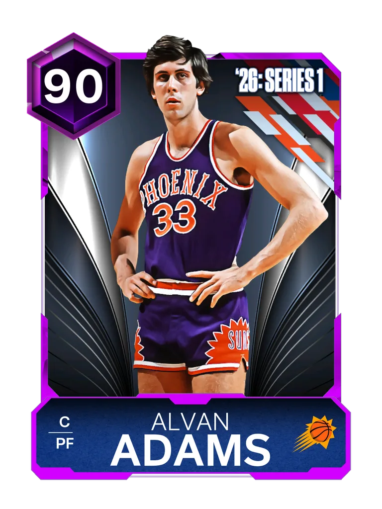 Alvan Adams