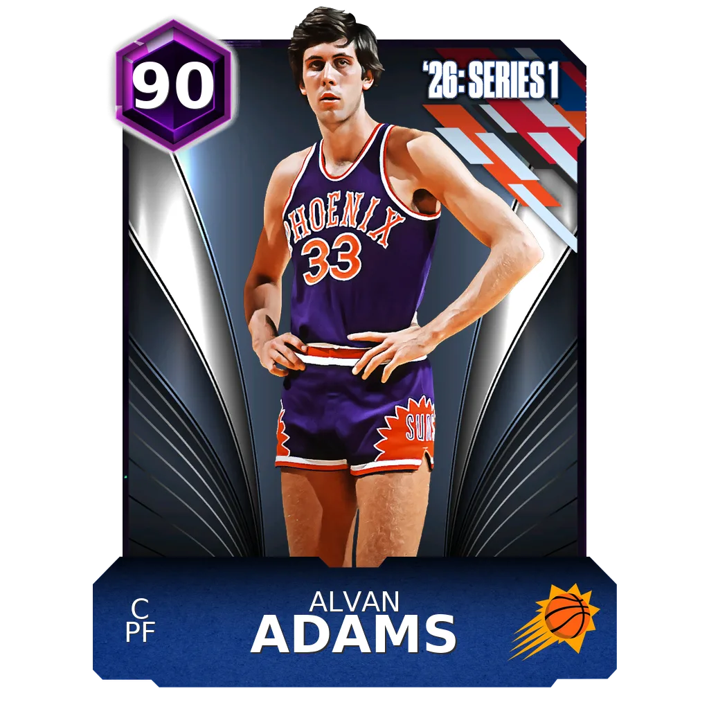 Alvan Adams