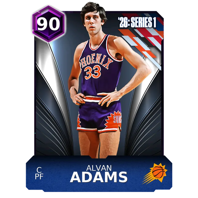Alvan Adams