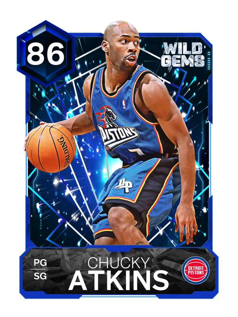 Chucky Atkins