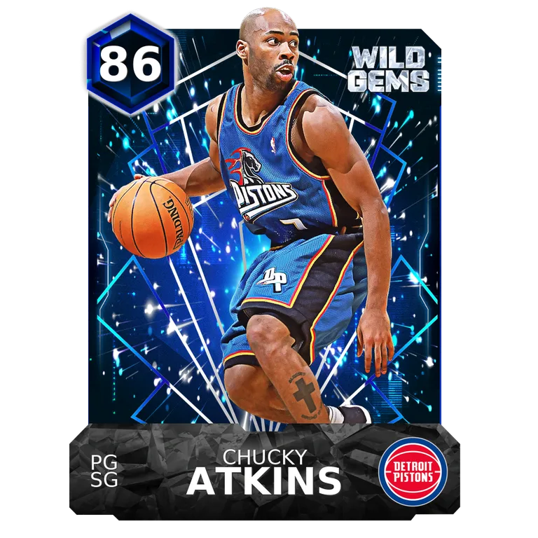 Chucky Atkins
