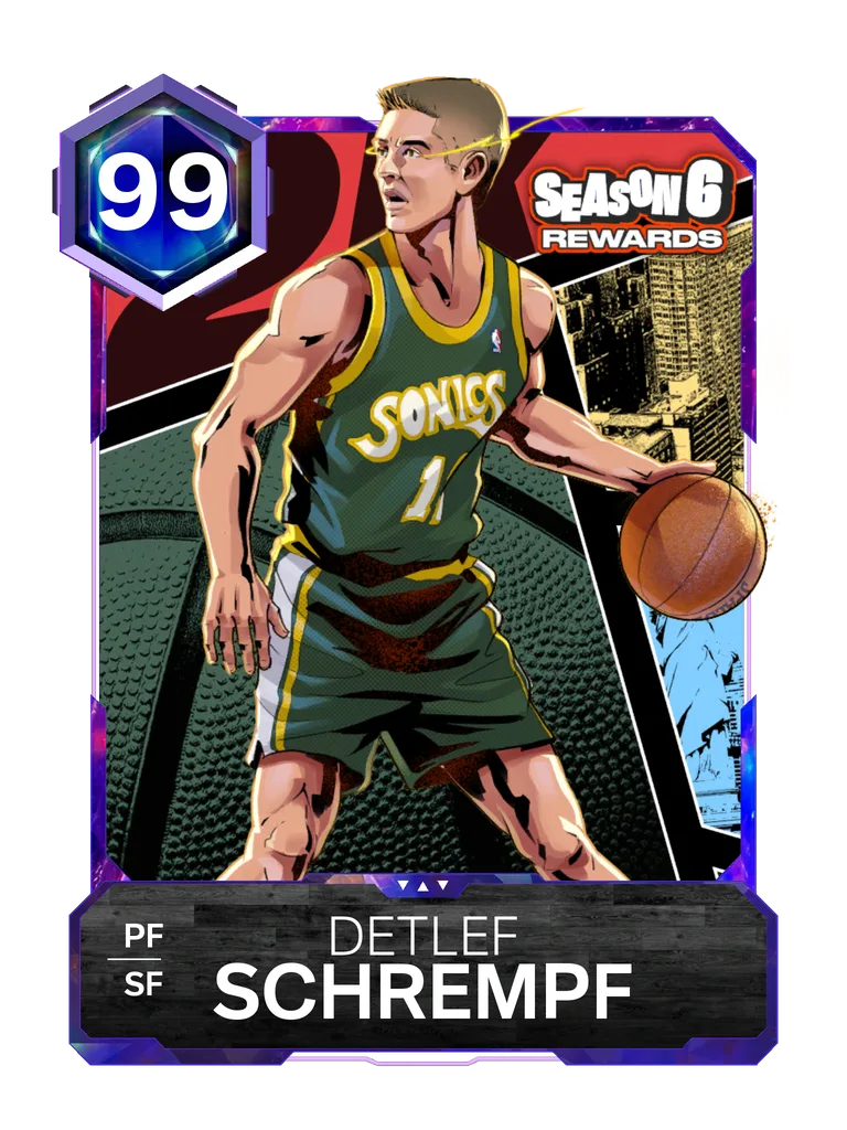 Detlef Schrempf