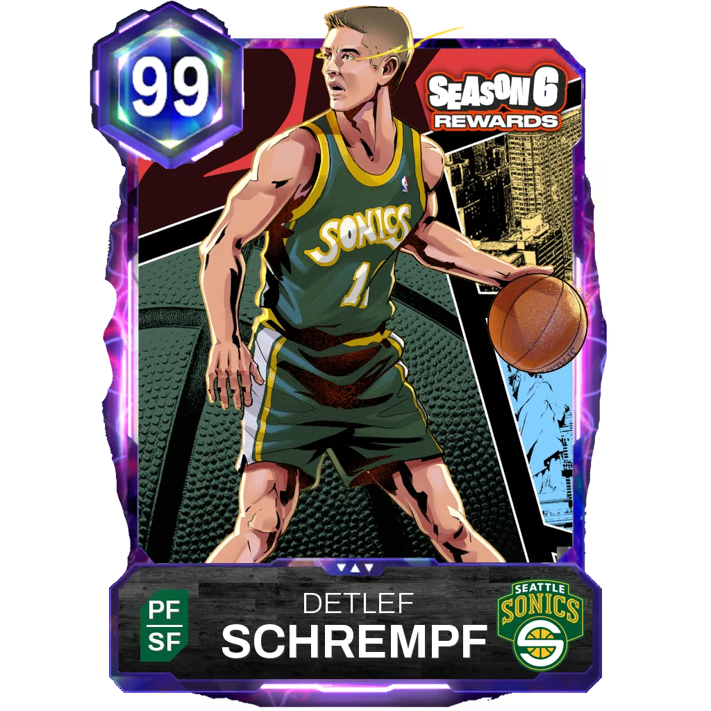 Detlef Schrempf