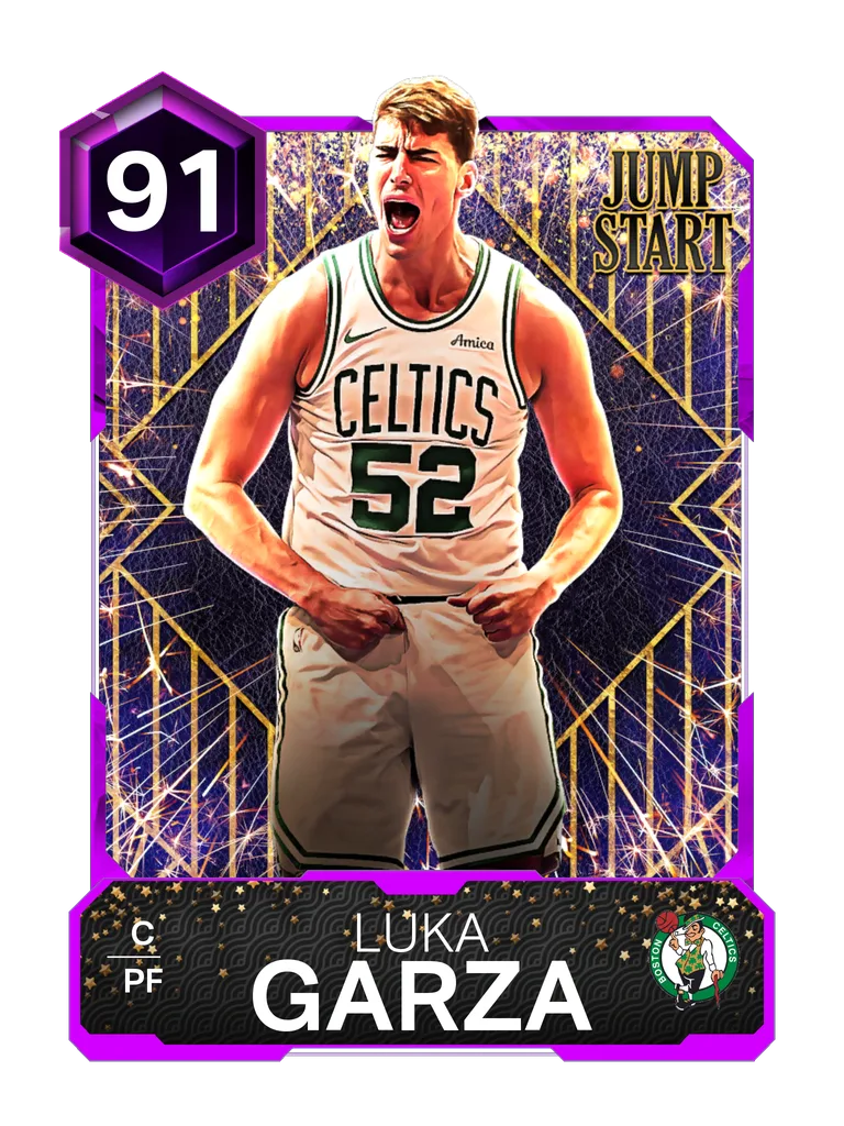 Luka Garza