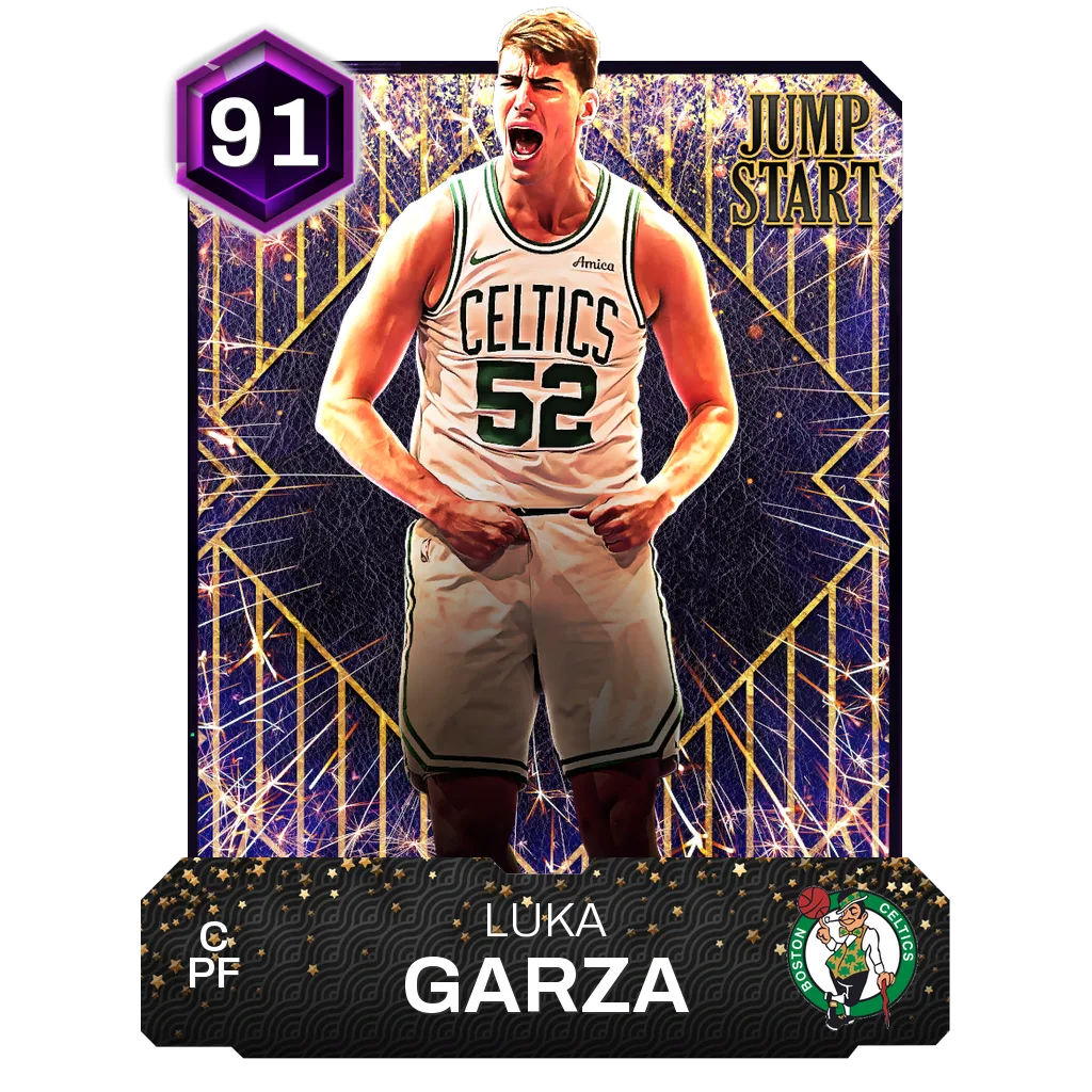 Luka Garza
