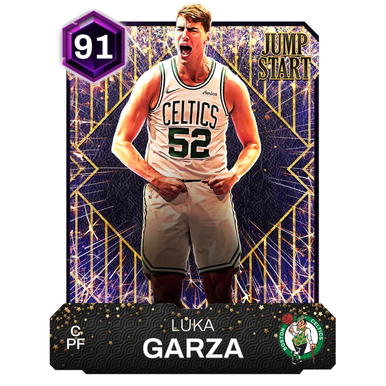 Luka Garza