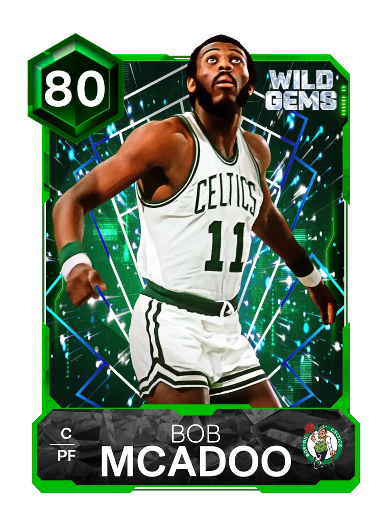 Bob Mcadoo