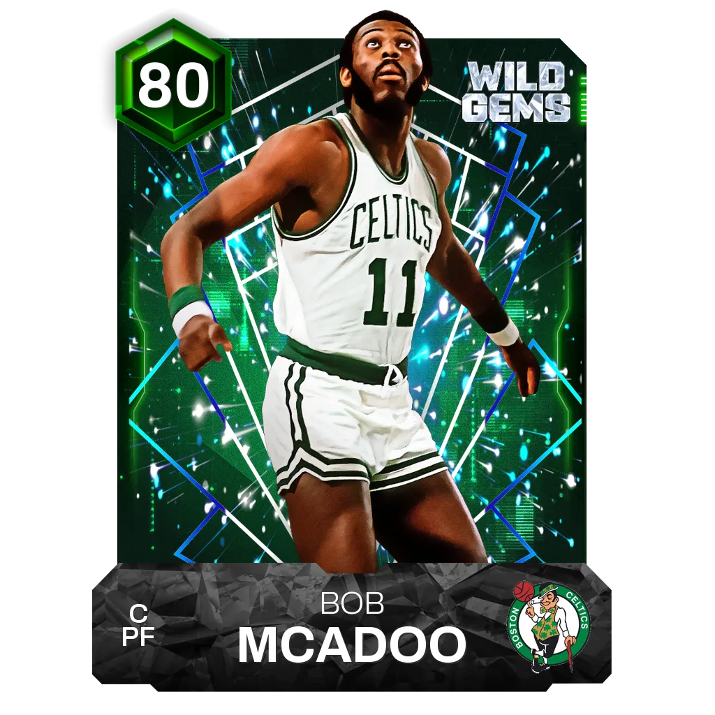 Bob Mcadoo