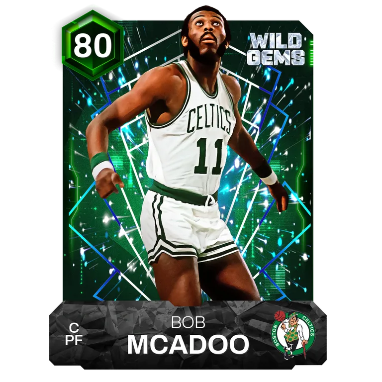 Bob Mcadoo