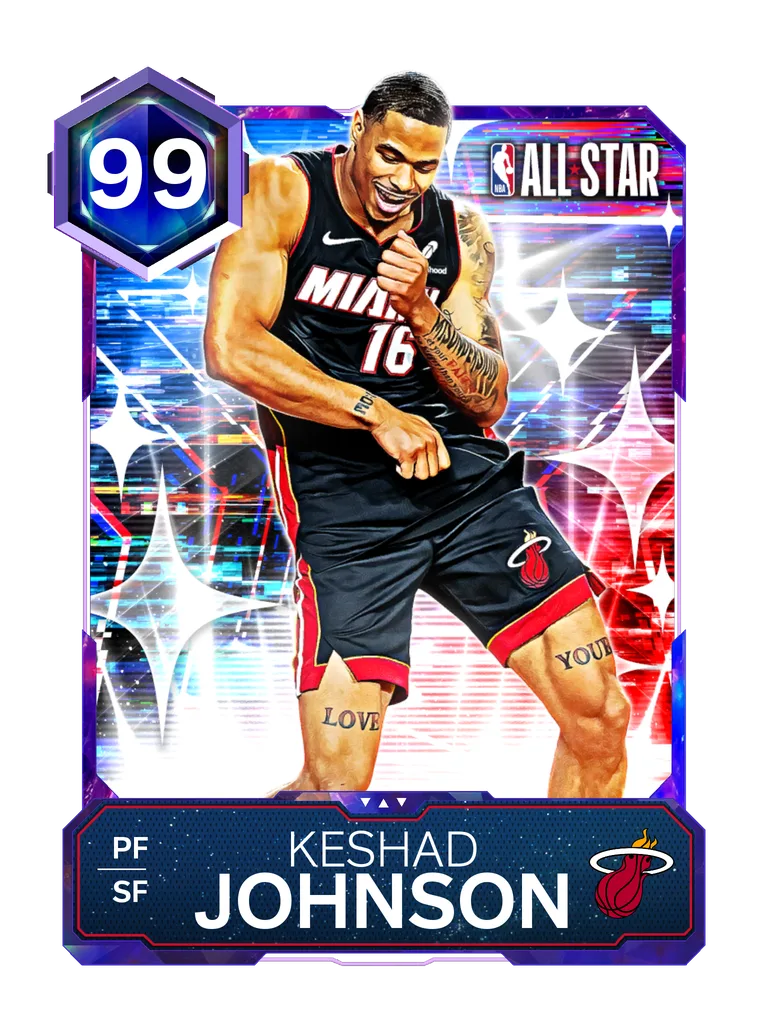Keshad Johnson