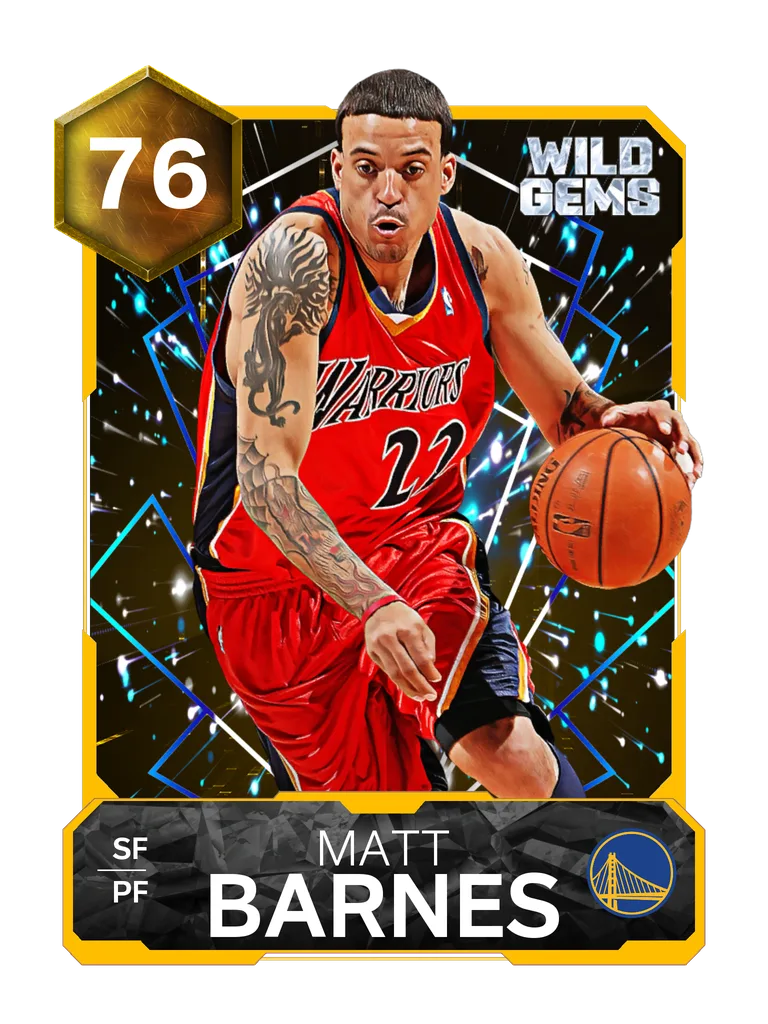Matt Barnes