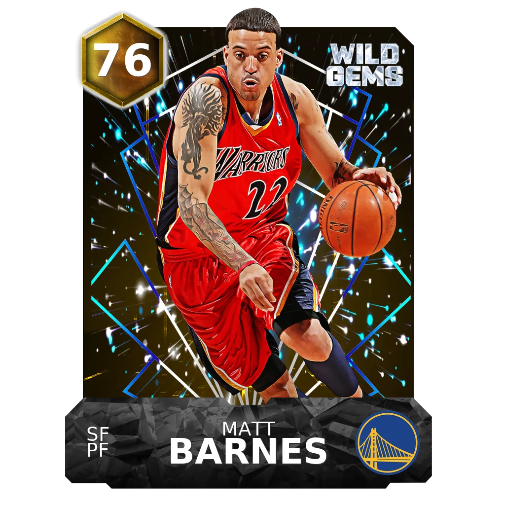 Matt Barnes