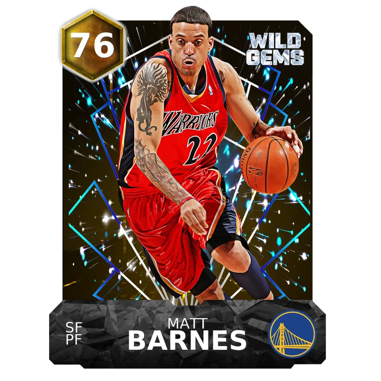 Matt Barnes