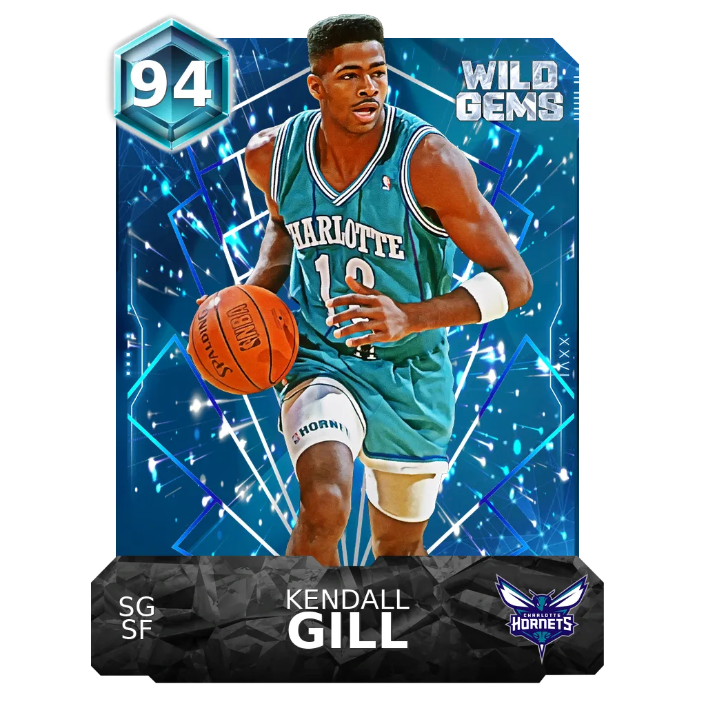 Kendall Gill