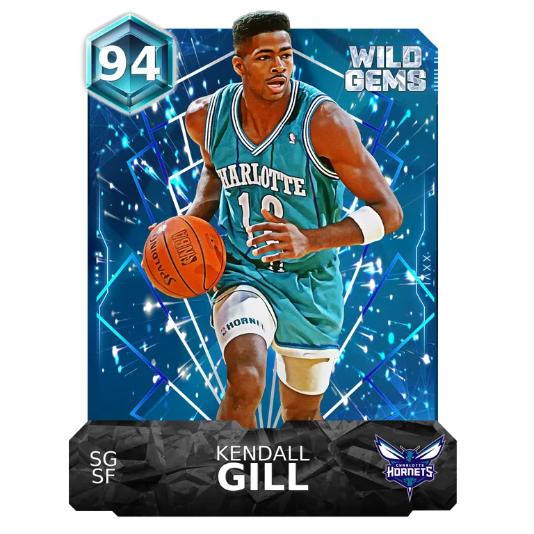 Kendall Gill