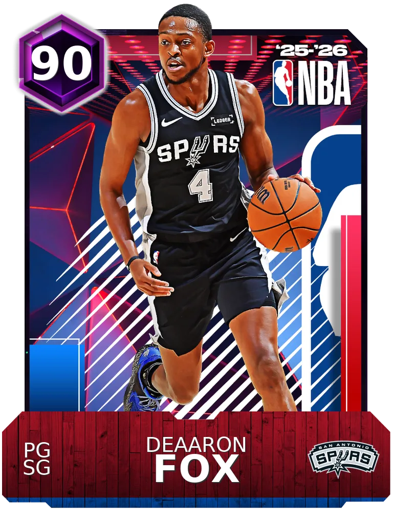Deaaron Fox