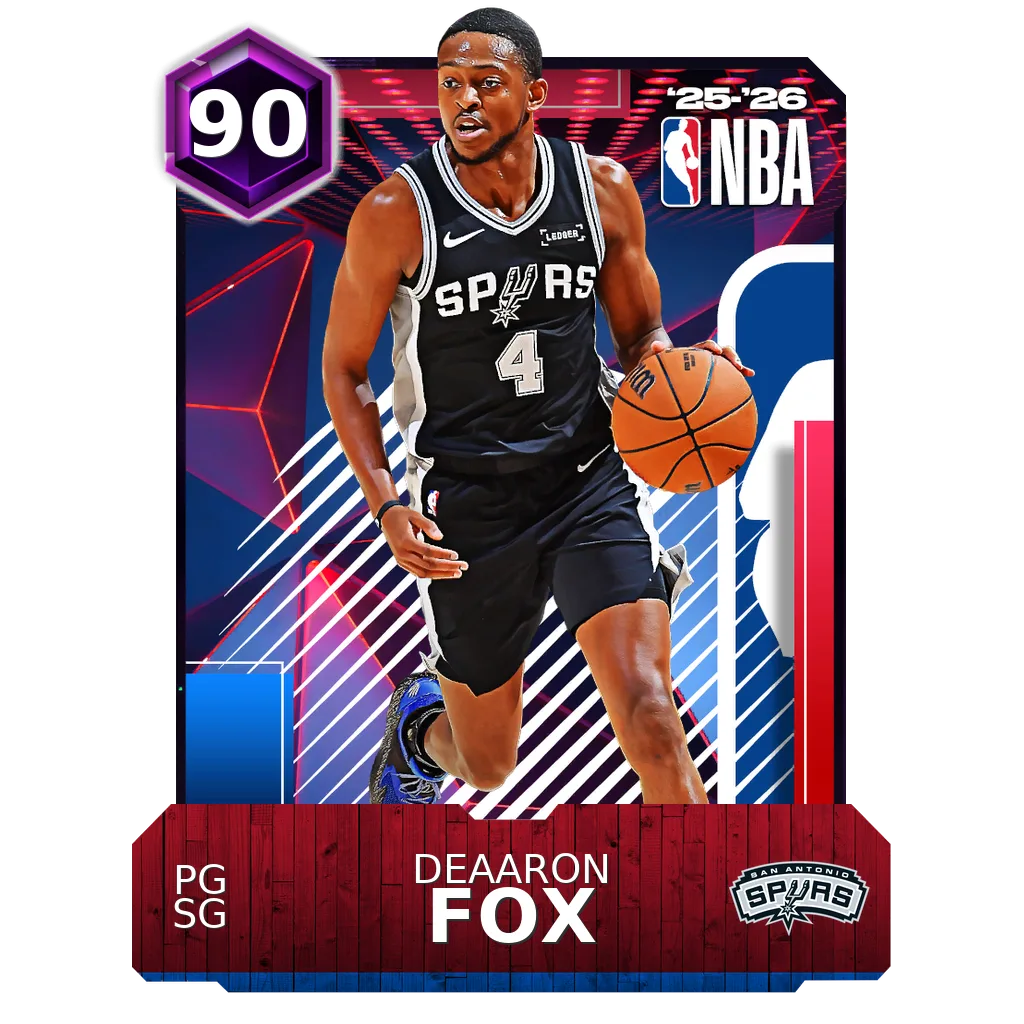 Deaaron Fox