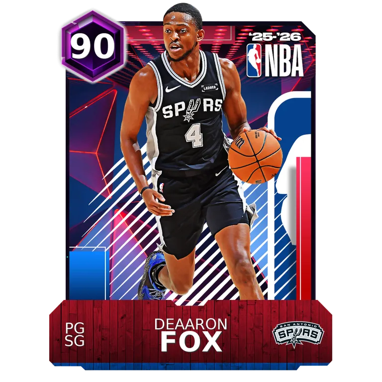 Deaaron Fox