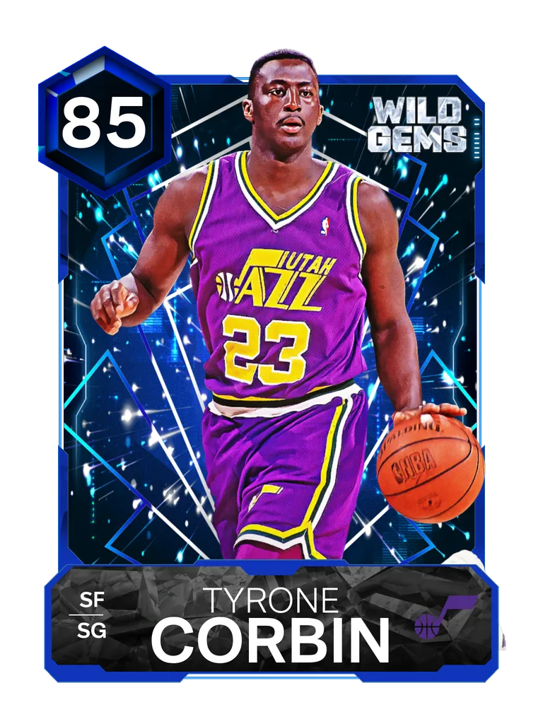 Tyrone Corbin