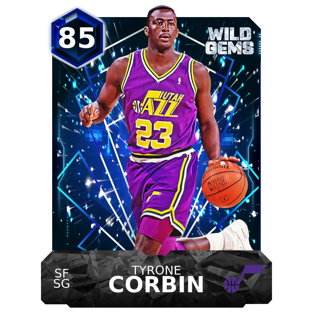 Tyrone Corbin