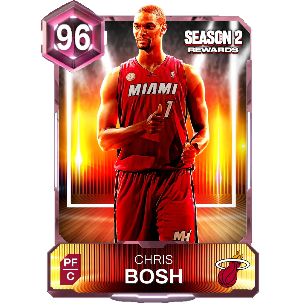 Chris Bosh