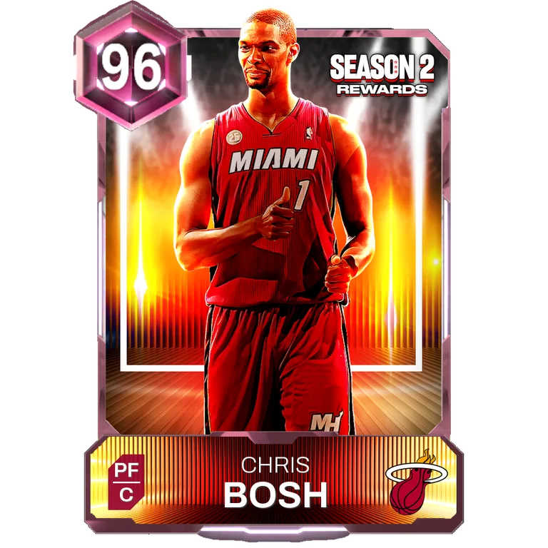 Chris Bosh
