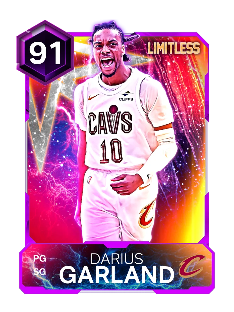 Darius Garland