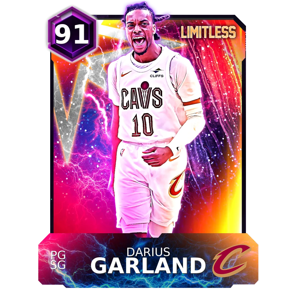 Darius Garland