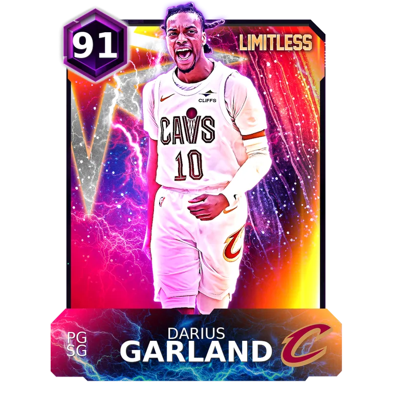 Darius Garland