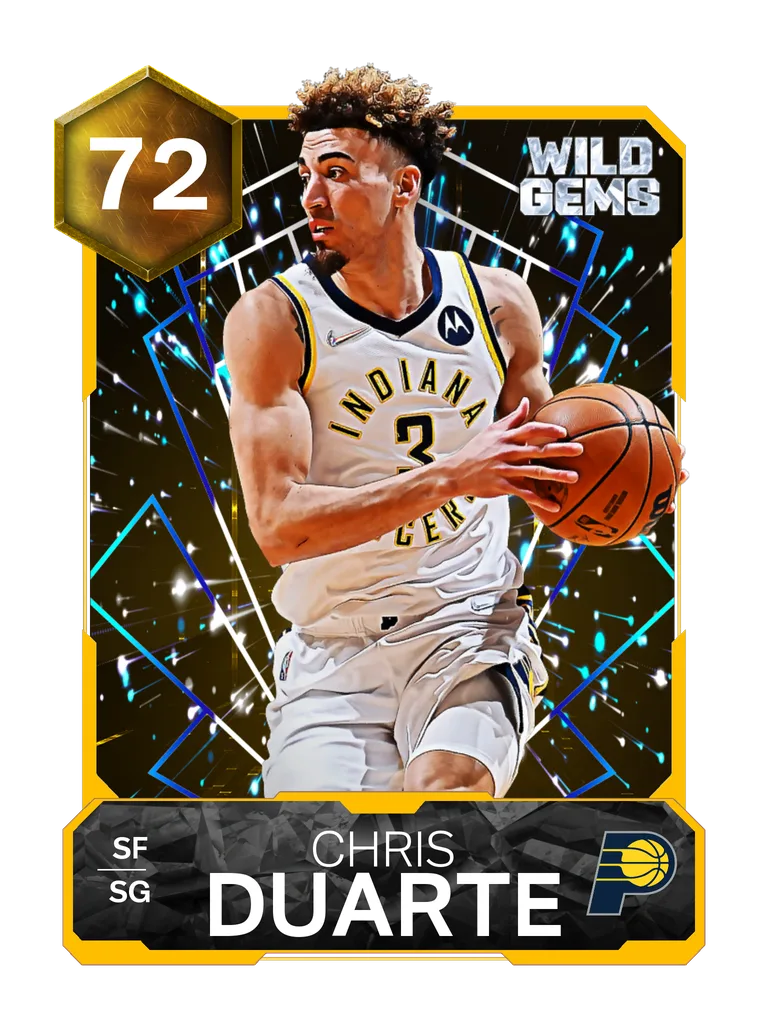 Chris Duarte