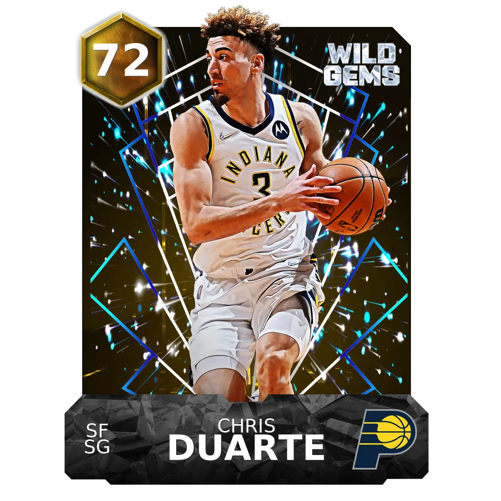 Chris Duarte